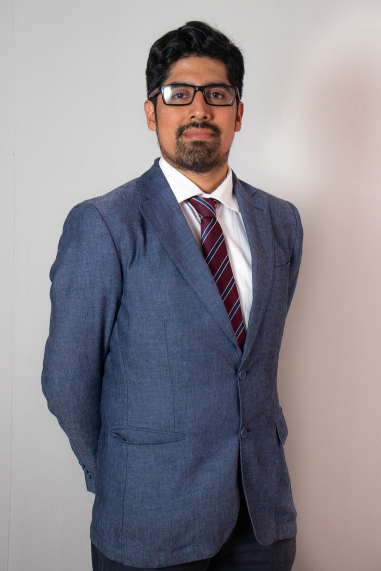 Aldo Santome, abogado de ARFASA Abogados