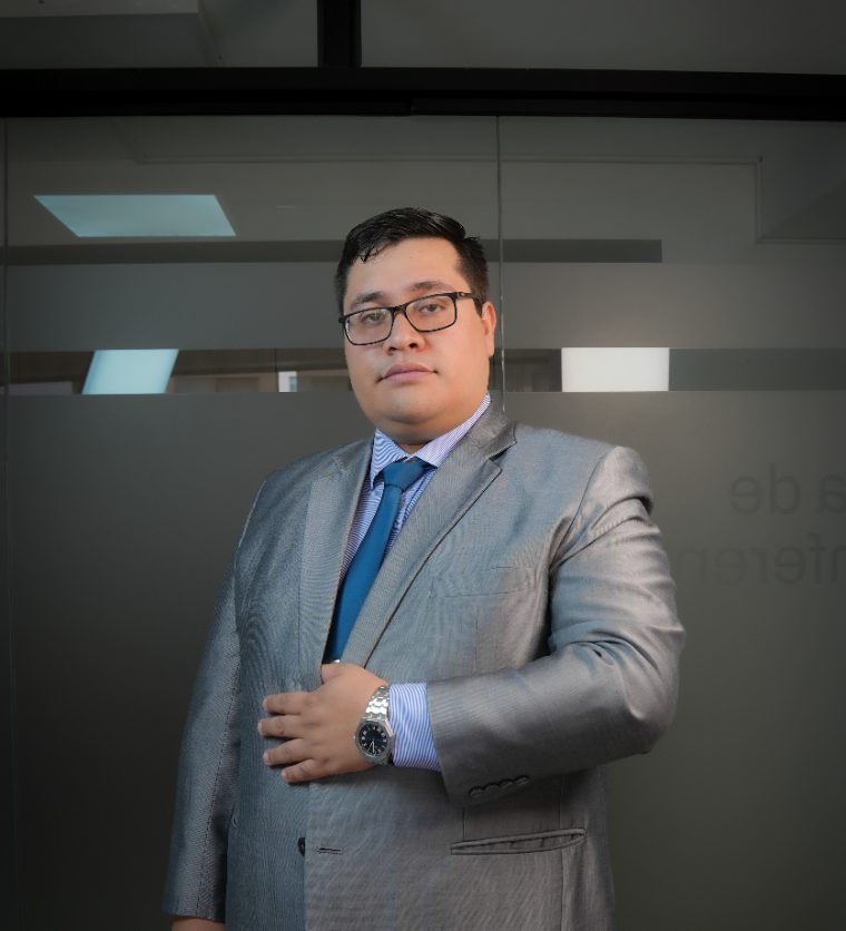 Melwyn Falen, abogado de ARFASA Abogados